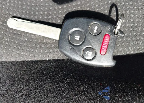 2009 Honda Accord 2.4 Ex z USA, uszkodzony, nr VIN 1HGCP26789A064448